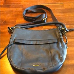 Fossil crossbody